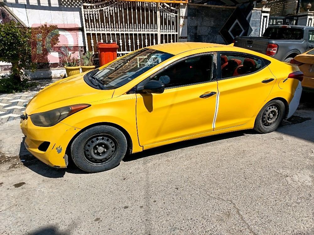 هيونداي النترا